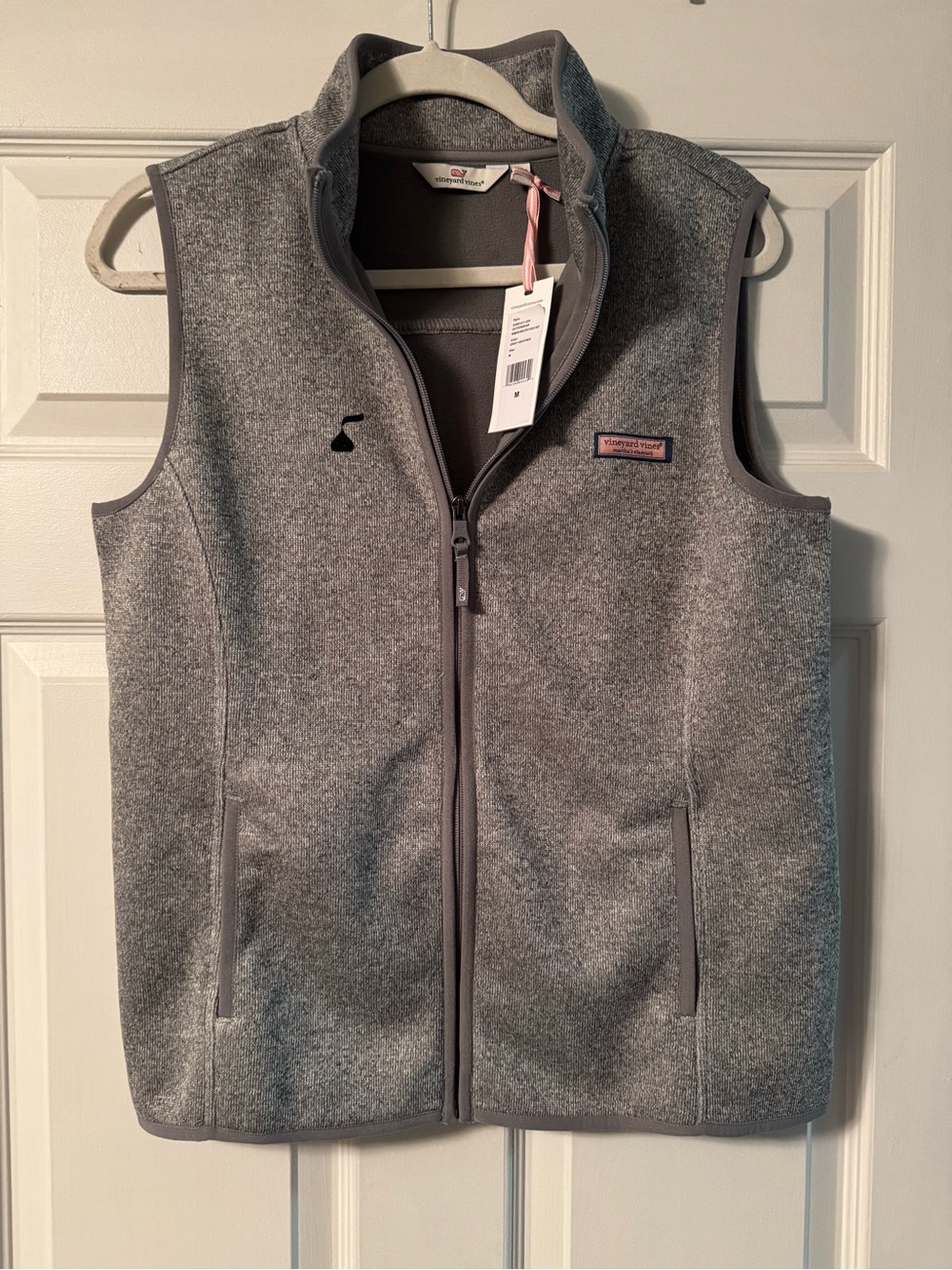 Vineyard Vines Gray Vest